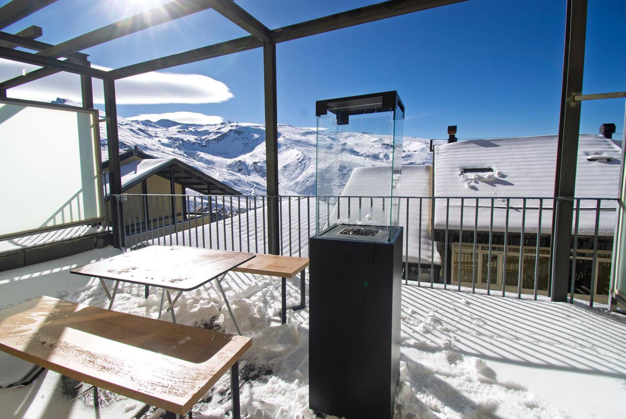 Snowgranada Hight Level Galatino Apartment Sierra Nevada Exterior photo