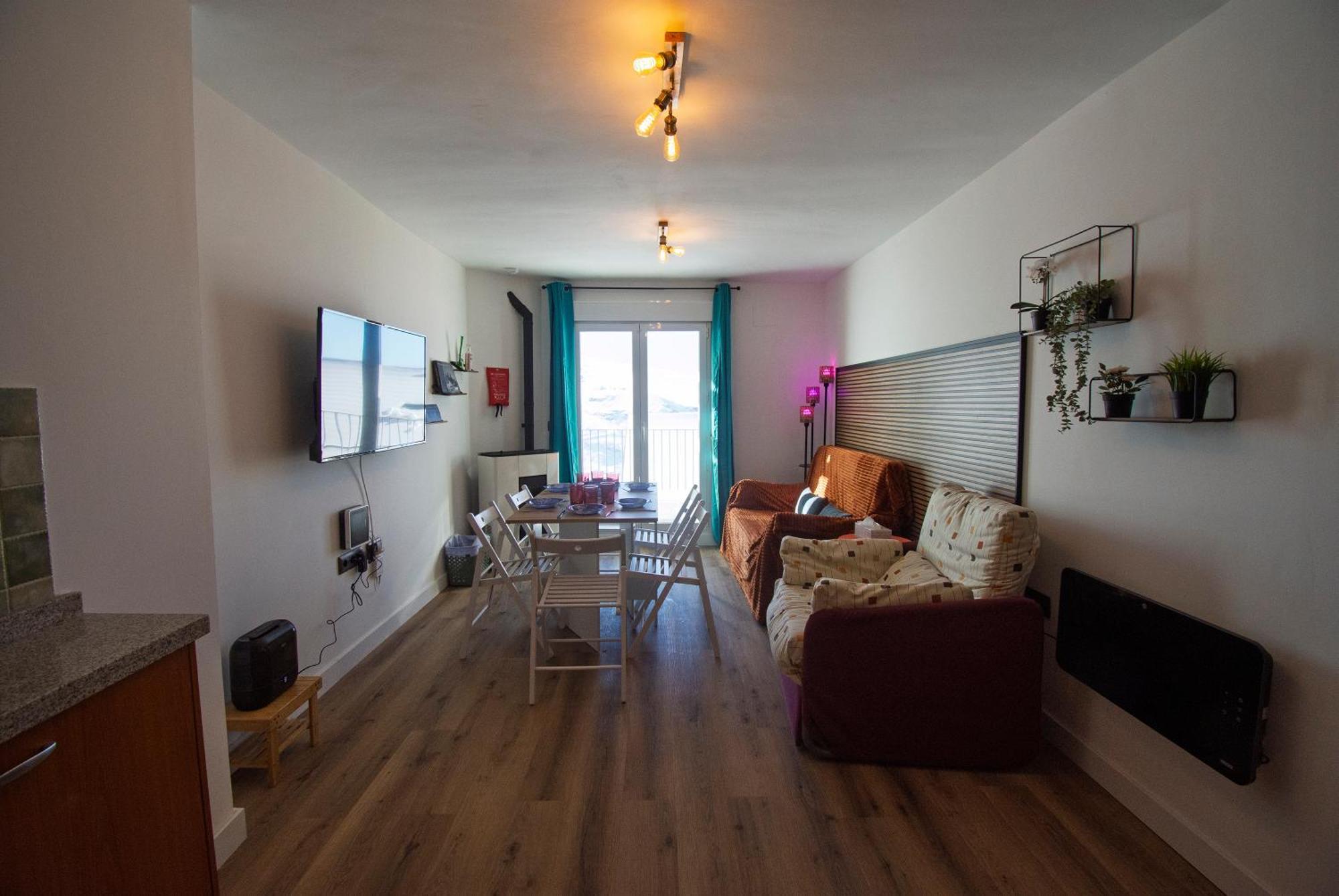 Snowgranada Hight Level Galatino Apartment Sierra Nevada Exterior photo